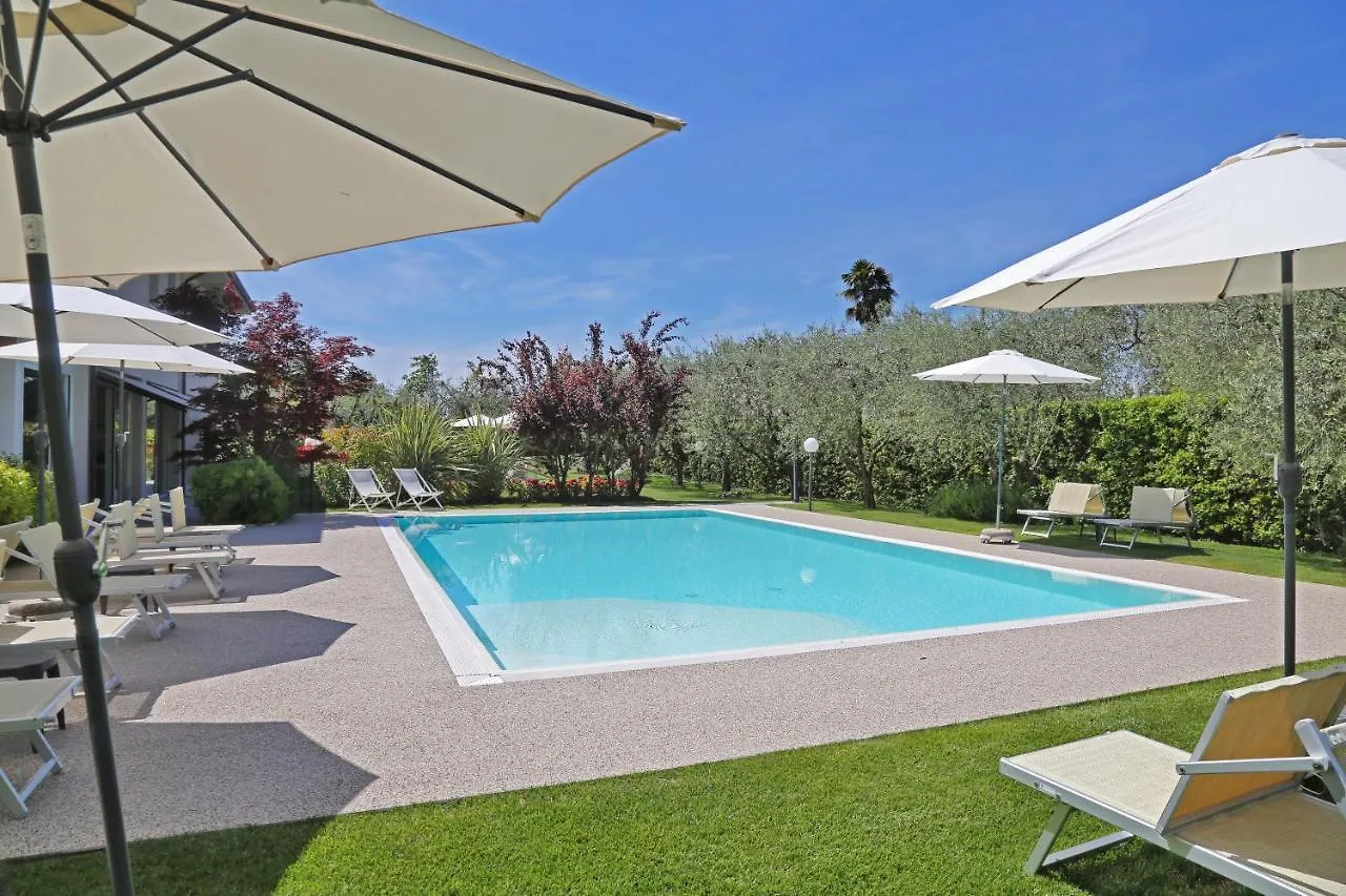 Bauernhof Agriturismo La Rocca Bardolino Italien