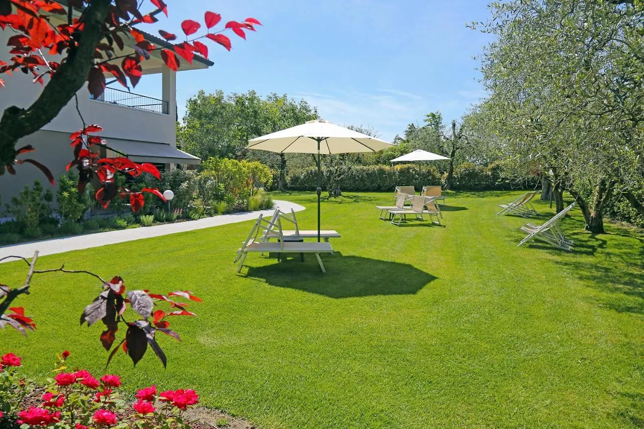 Agriturismo La Rocca Bardolino 0*,