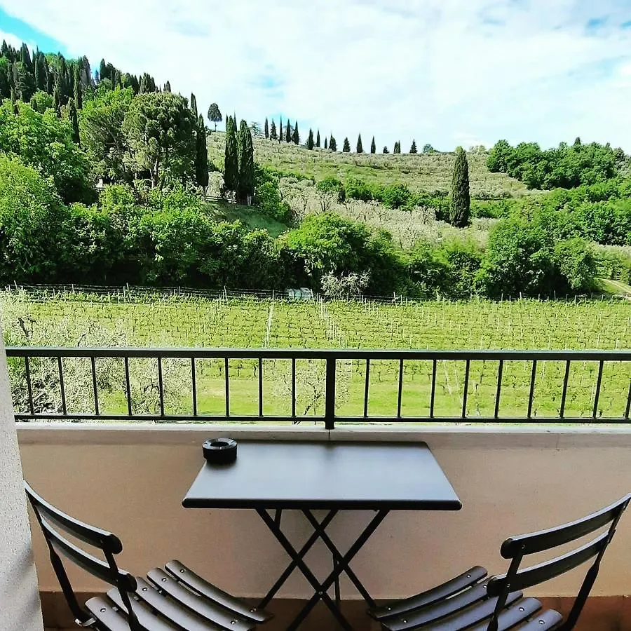 Bauernhof Agriturismo La Rocca Bardolino
