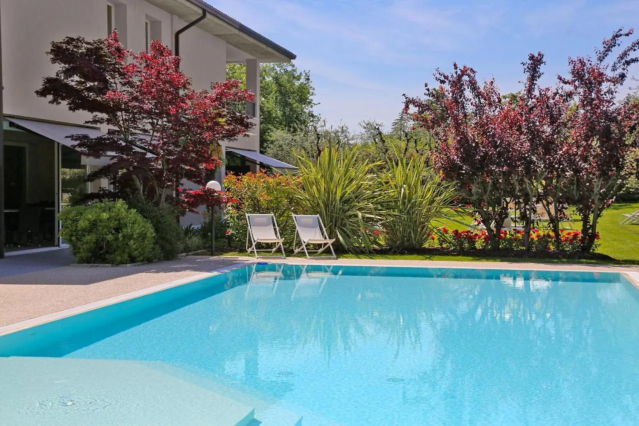 Agriturismo La Rocca Bardolino Italien