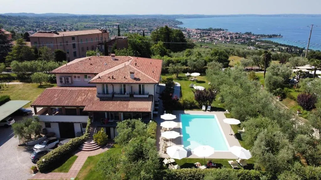 Bauernhof Agriturismo La Rocca Bardolino