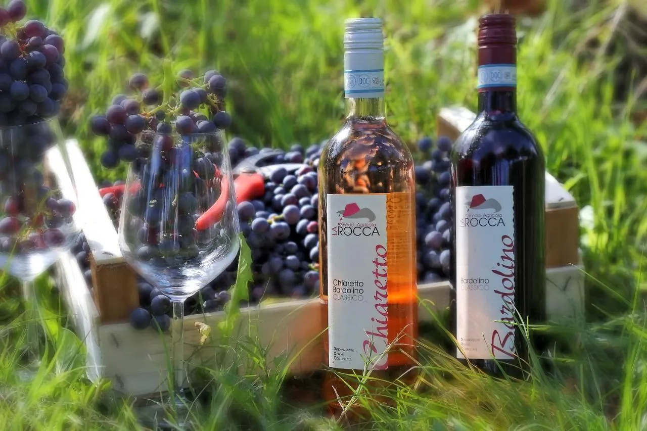 Bauernhof Agriturismo La Rocca Bardolino
