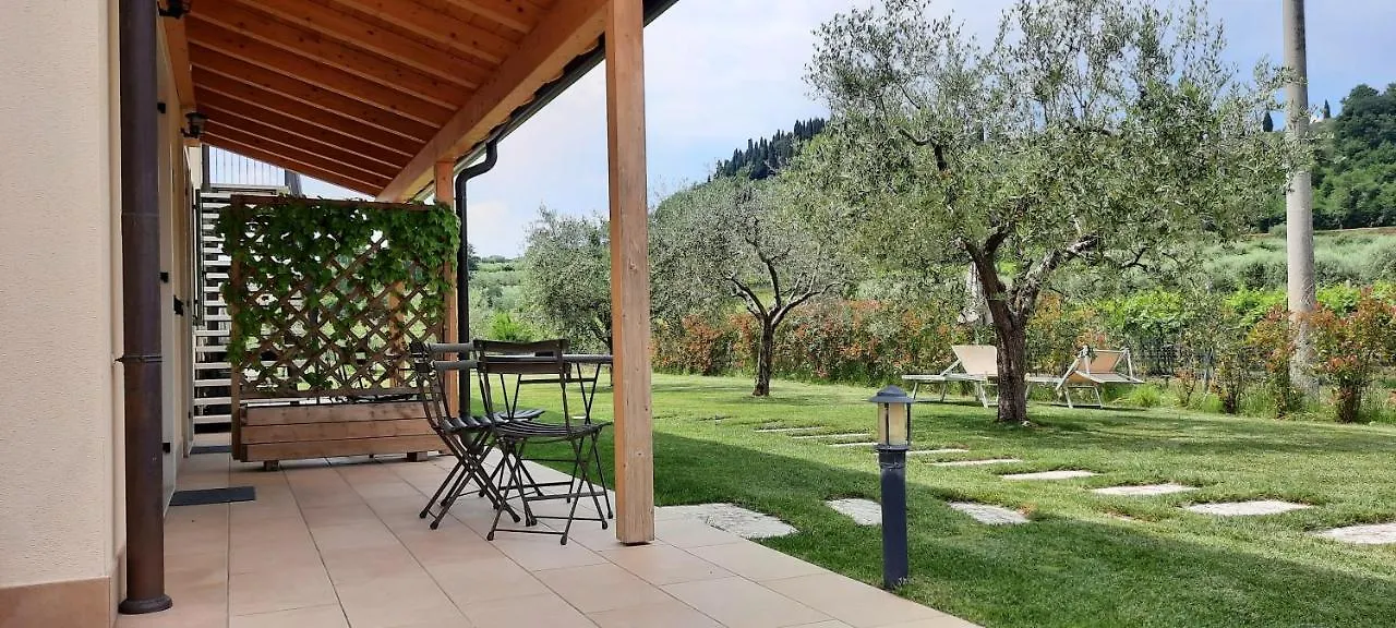 Agriturismo La Rocca Bardolino Italien