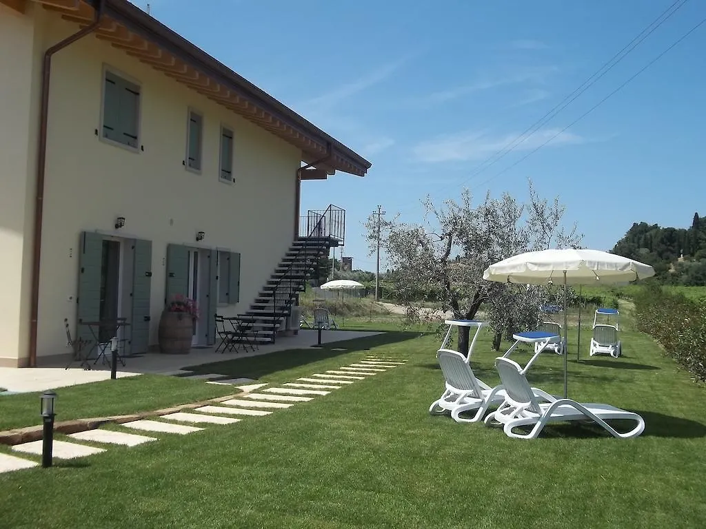 Bauernhof Agriturismo La Rocca Bardolino