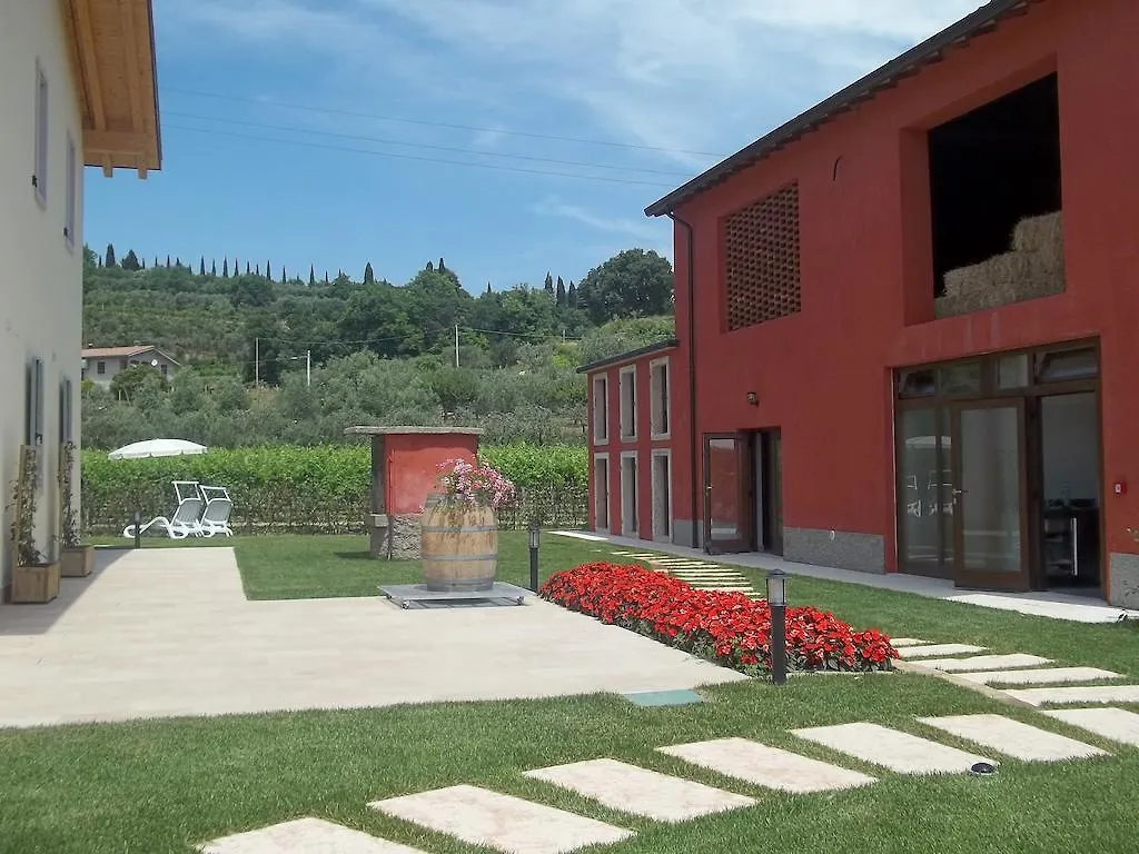 Agriturismo La Rocca Bardolino 0*,