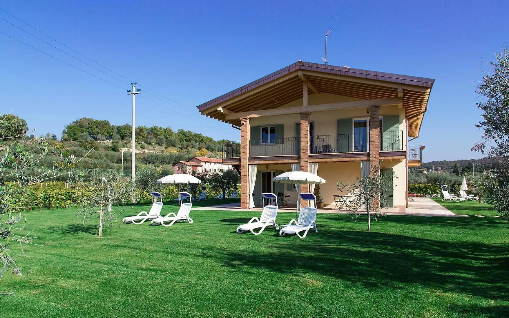 Agriturismo La Rocca Bardolino