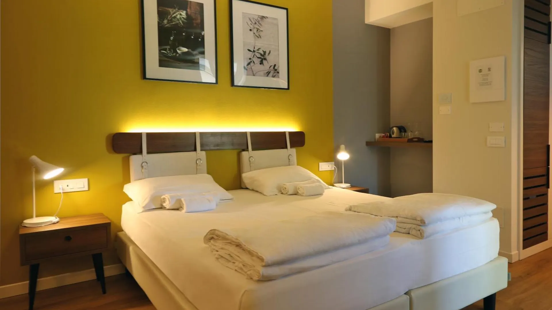 Agriturismo La Rocca Bardolino 0*,  Italien