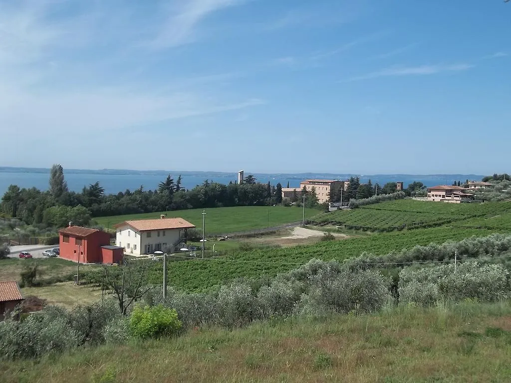 Agriturismo La Rocca Bardolino Italien