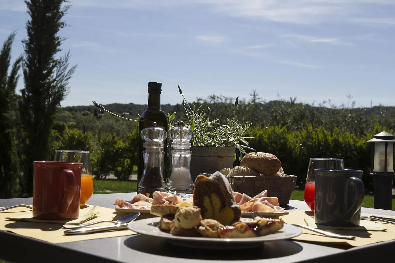 Bauernhof Agriturismo La Rocca Bardolino
