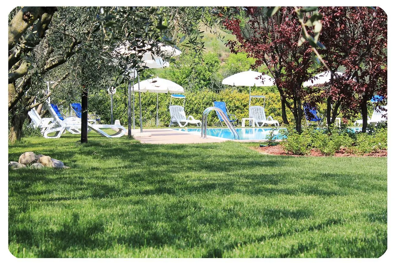 Bauernhof Agriturismo La Rocca Bardolino