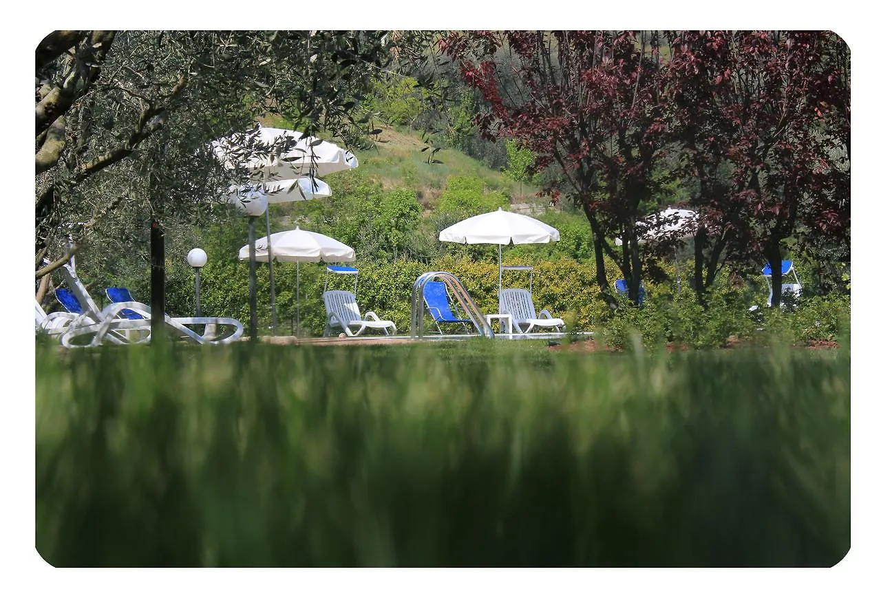 Agriturismo La Rocca Bardolino 0*,  Italien