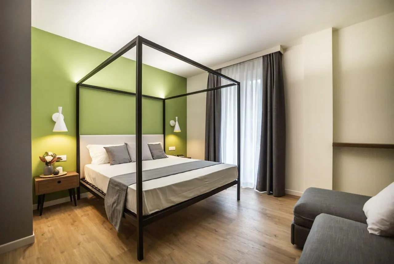 Agriturismo La Rocca 巴多利诺 农家乐