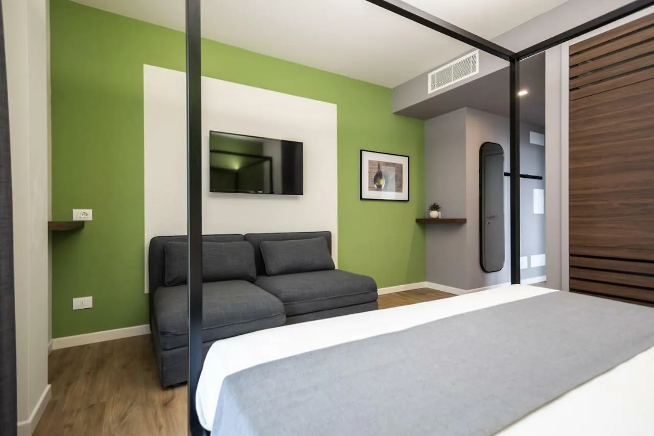 Agriturismo La Rocca 巴多利诺