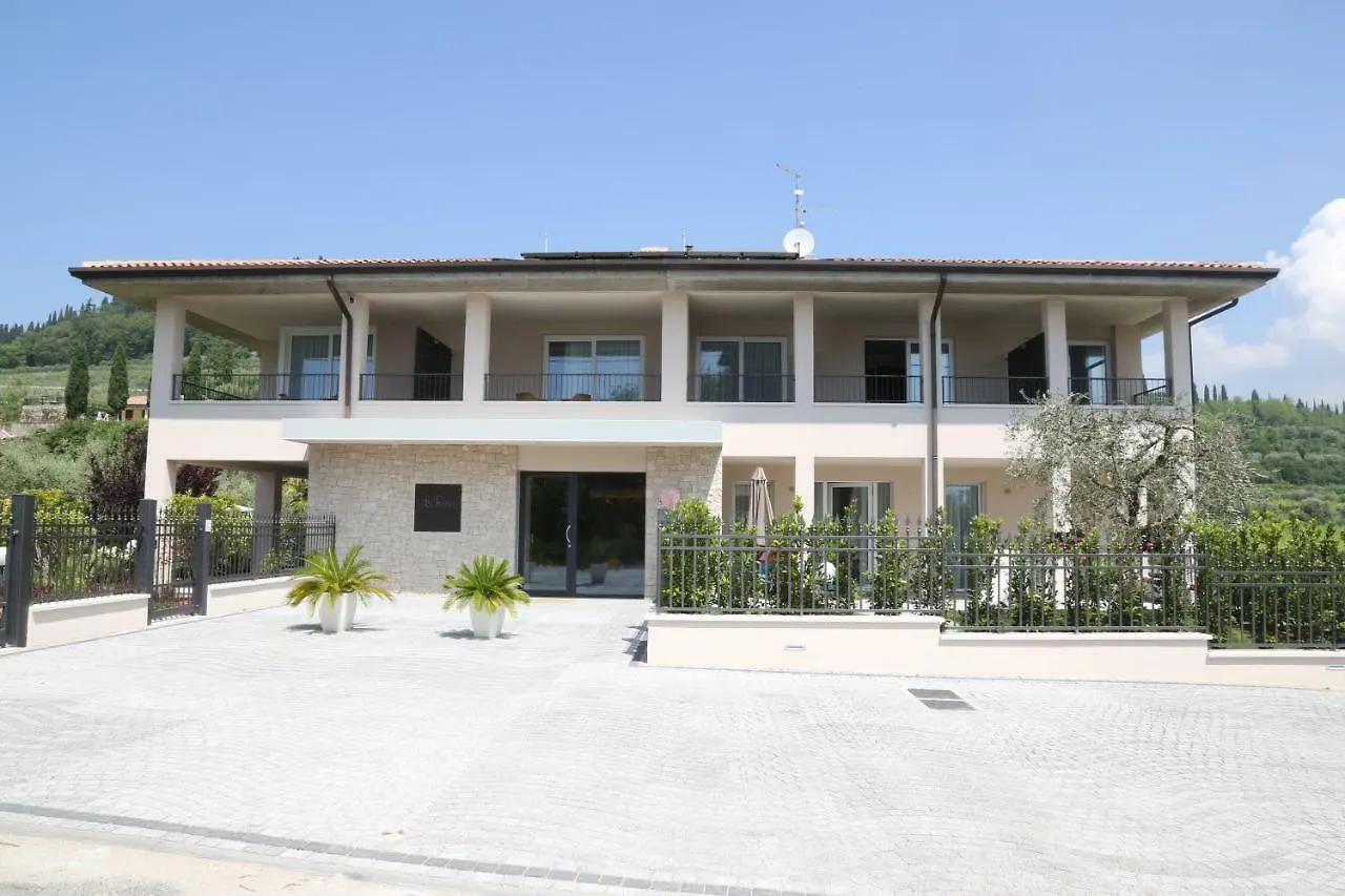 Agriturismo La Rocca Bardolino Italien